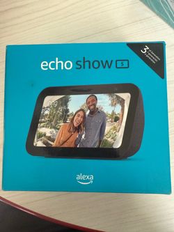 Echo Show 5