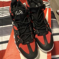 Red & Black Barkleys