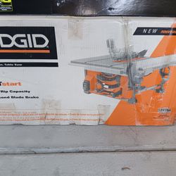 TABLE SAW 10"