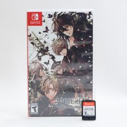 Amnesia: Later x Crowd (Nintendo Switch, 2022)