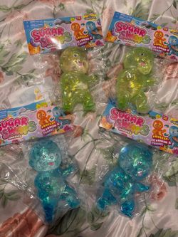 Authentic baby squishy