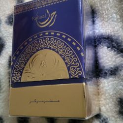 PERFUME OIL UNISEX 0.8 Oz / 25 ml Made In United Arab Emirates.