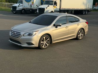 17’ Subaru Legacy