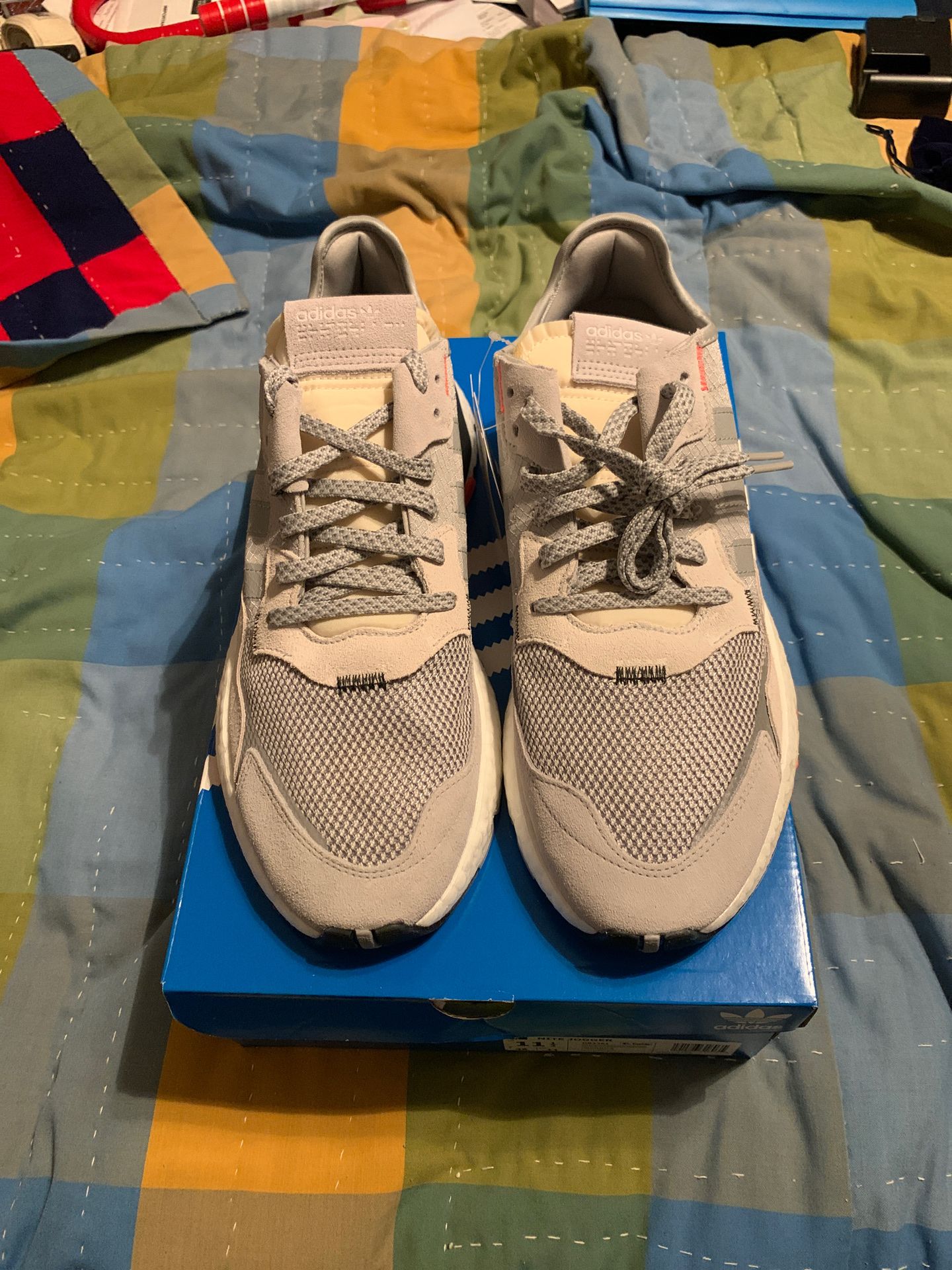 Adidas Nite Jogger - SZ 11.5