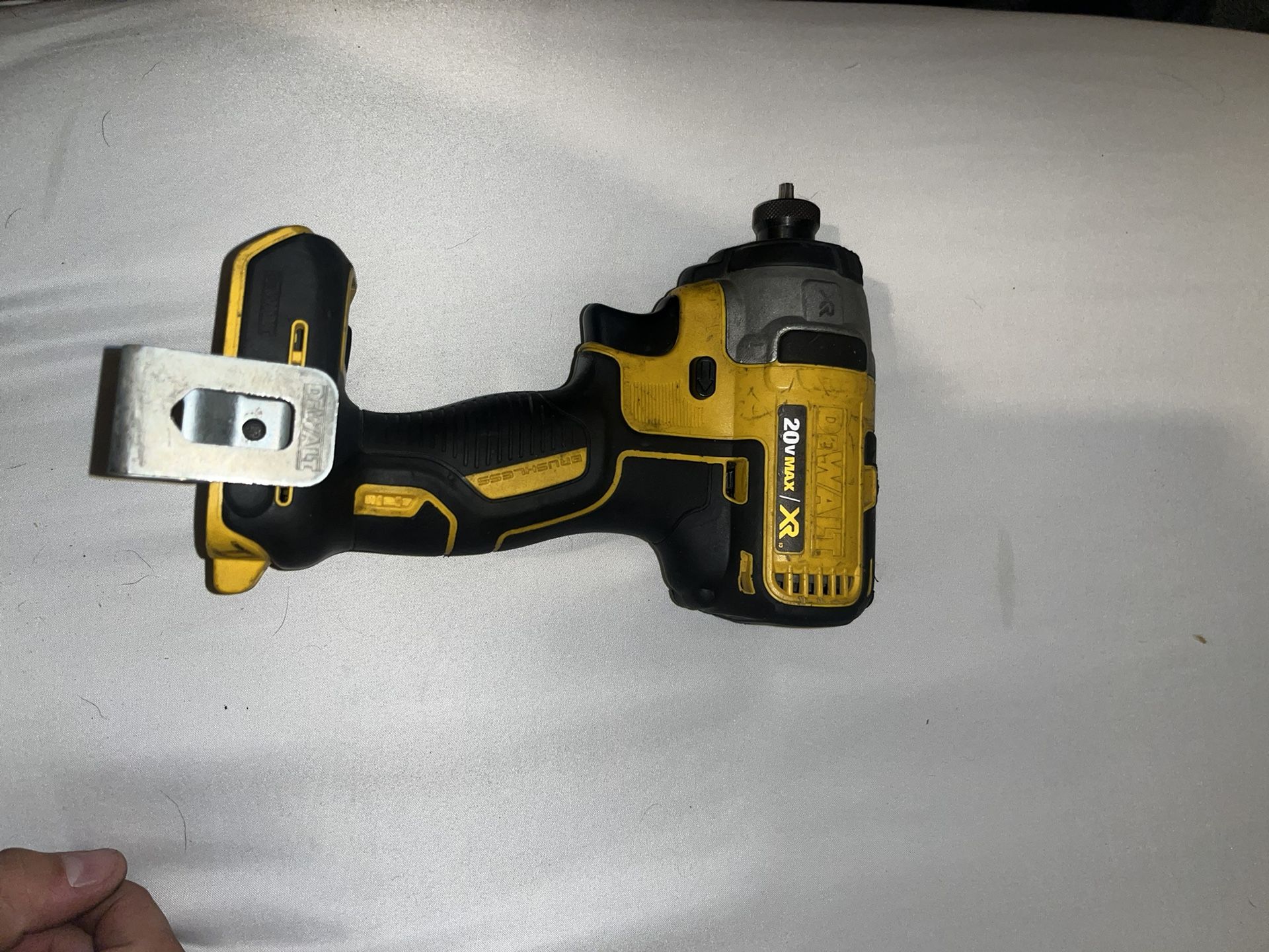 Dewalt Impact XR