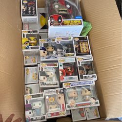 Funko Pops