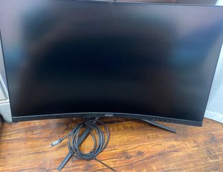 Msi moniter