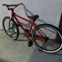 throne og bike