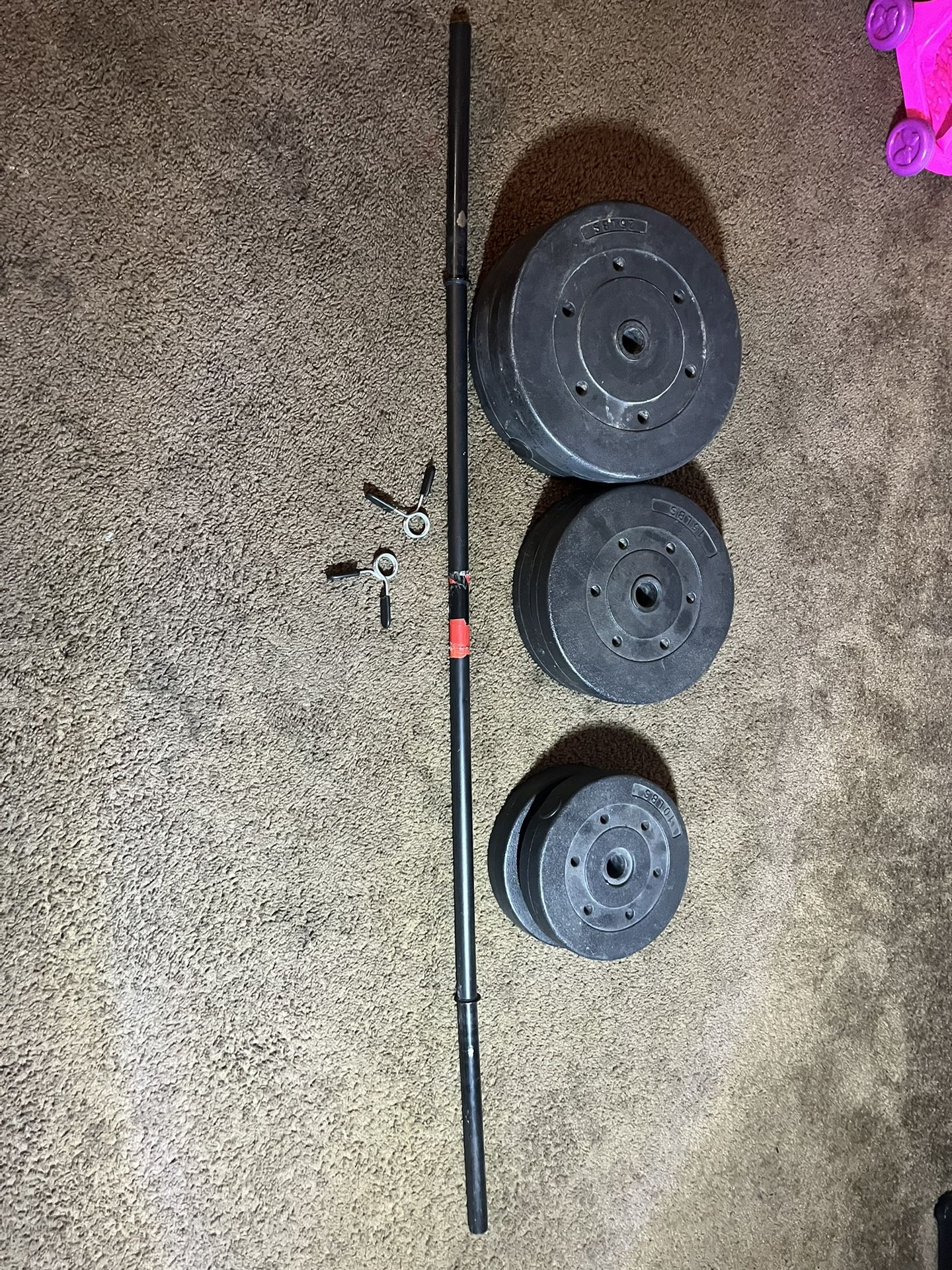 Weights