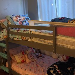 Lower Bunk Bed