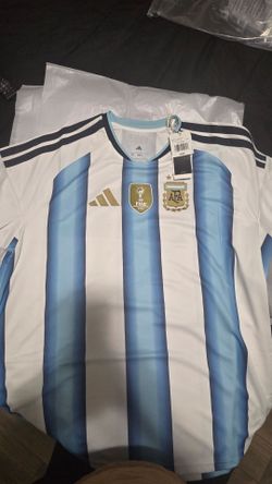 Authentic Argentina Fifa world cup 2026 home jersey