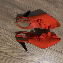 Beautiful heels size 8.5