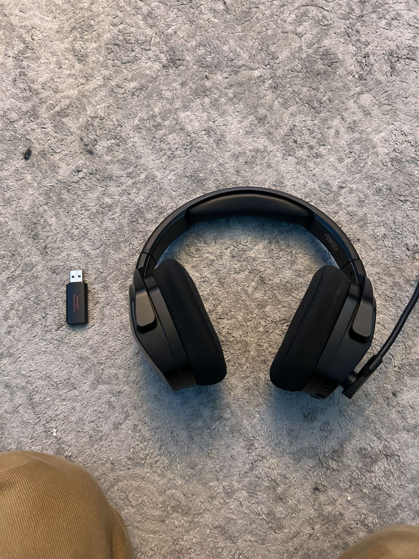 Nubwo Gaming Wireless Headset