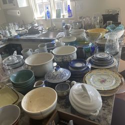 Estate sale. Sunday only.