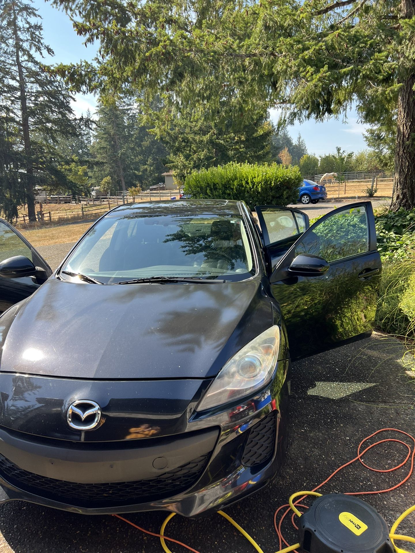2012 Mazda Mazda3