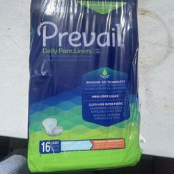 Prevail Daily Pant Liners