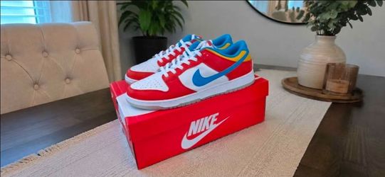 Nike Dunk Low Fruity Pebbles Size 12