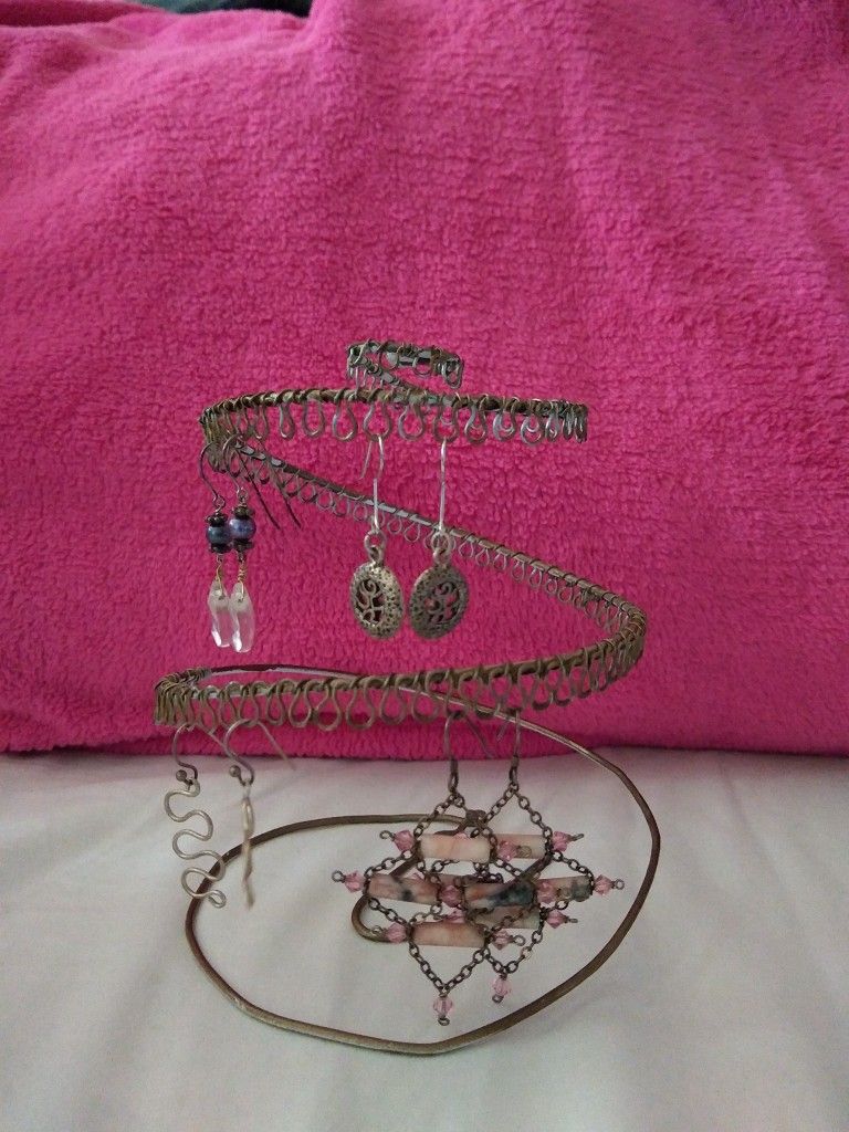 Earring Display