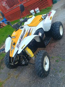 2002 Polaris Trailblazer 250