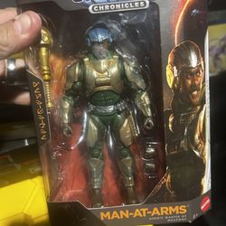 Master Of The Universe Figures