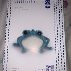 Frog Craft Project