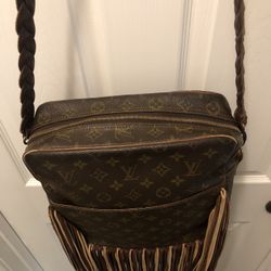 Vintage Boho Louis Vuitton 