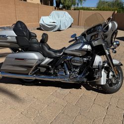2017 Harley-Davidson CVO ultra classic