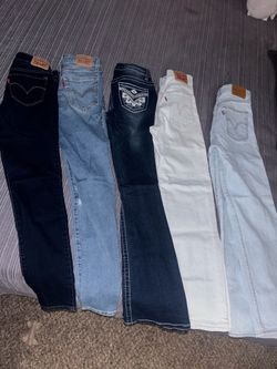 Jean’s Levi