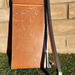 X-Acto Paper Trimmer / Amazon: $399