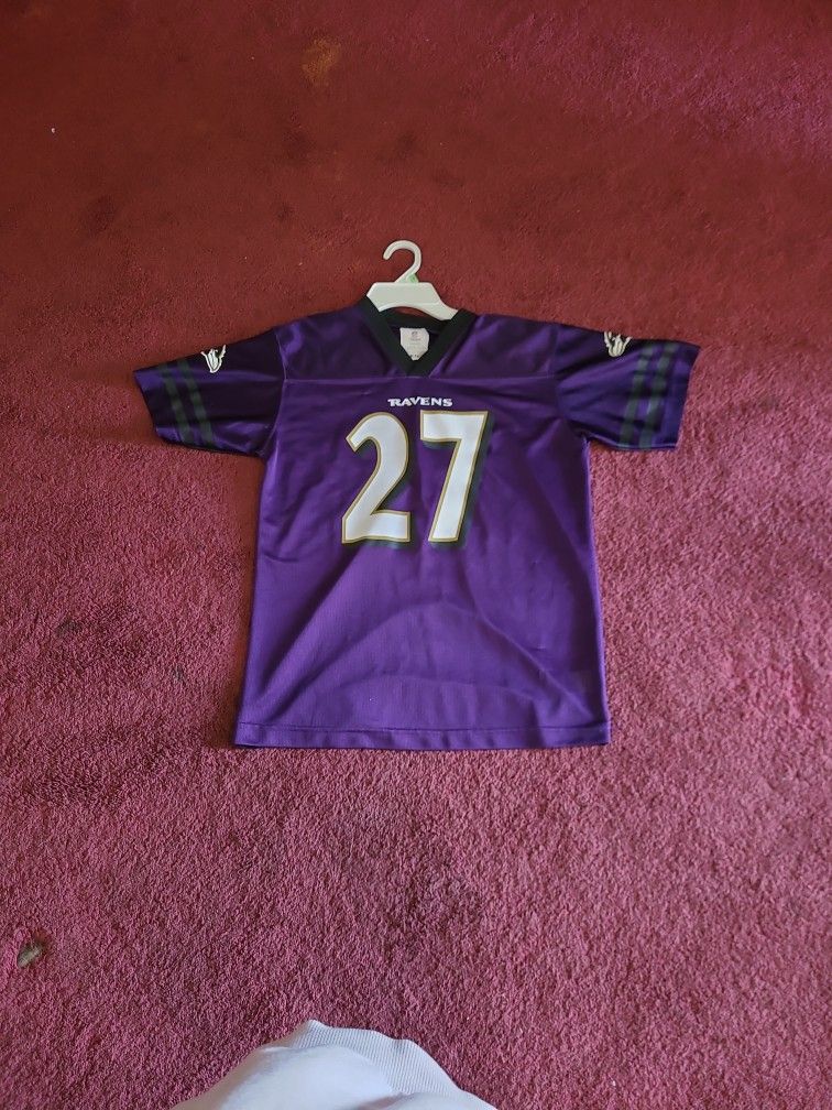 Ravens Ray Rice Youth's Jersey