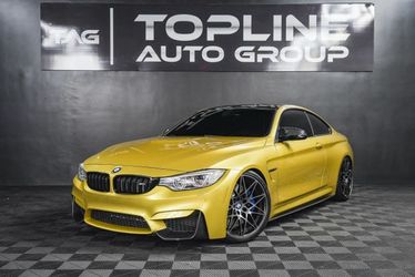 2015 BMW M4