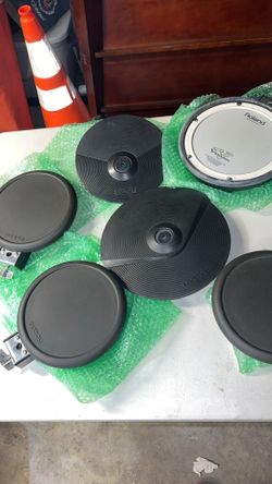 Roland Drum Set 
