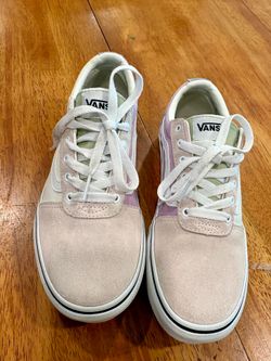 Vans shoes - size 5