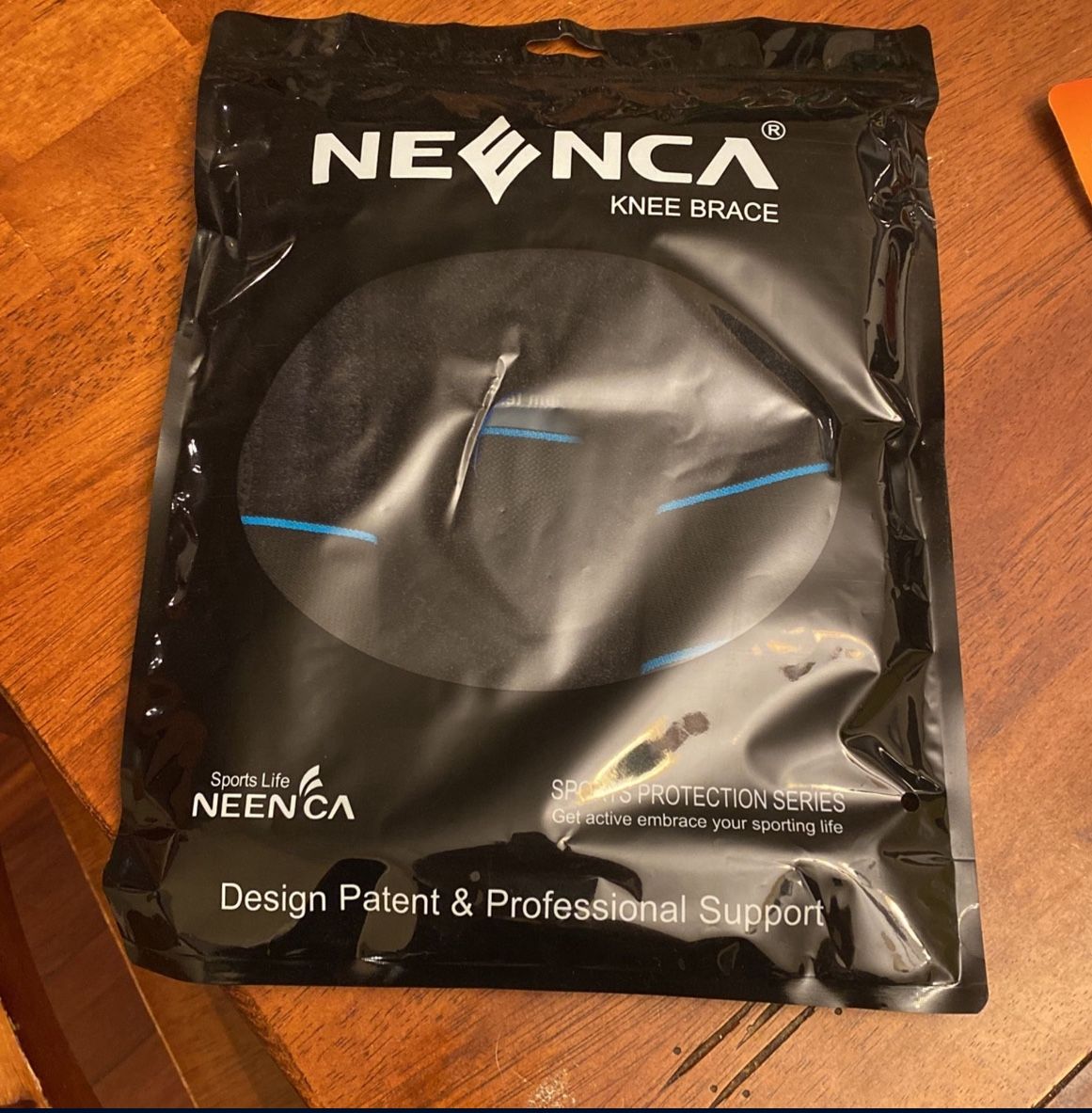 Knee Brace Unopened Women Medium