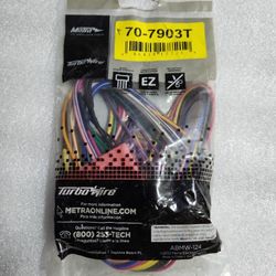 Metra 70-7903T Stereo Wire Harness for Mazda 2007 To 2015