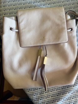 Kate Spade Leather Backpack