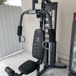 Gym Weight Lifting Equipment - Weight Set