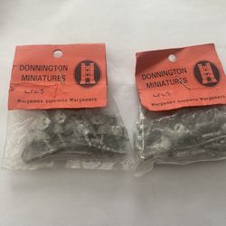 Donnington Miniatures LFC3  Great Wars( pick up only )