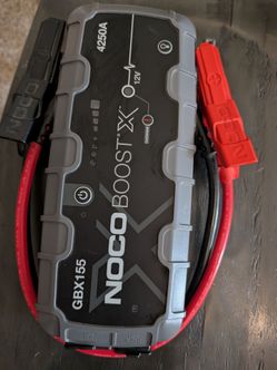 NOCO BOOST X GBX155 4250A