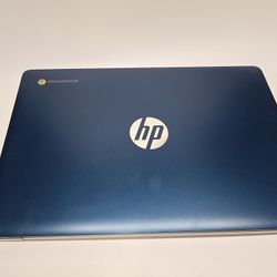 HP Chromebook 