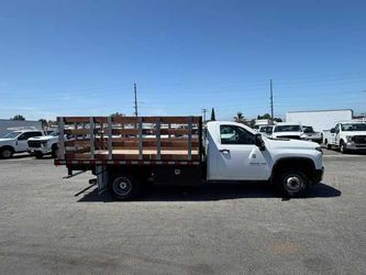 2021 Chevrolet Silverado 3500HD Chassis