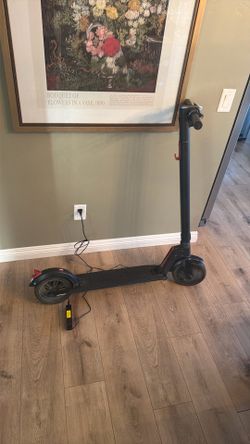 Go Trax electric scooter