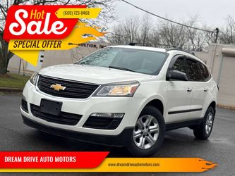 2013 Chevrolet Traverse