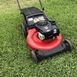 Briggs And Stratton 550 Ex Mower