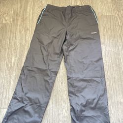 Reebok trackpants 