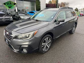 2018 Subaru Outback