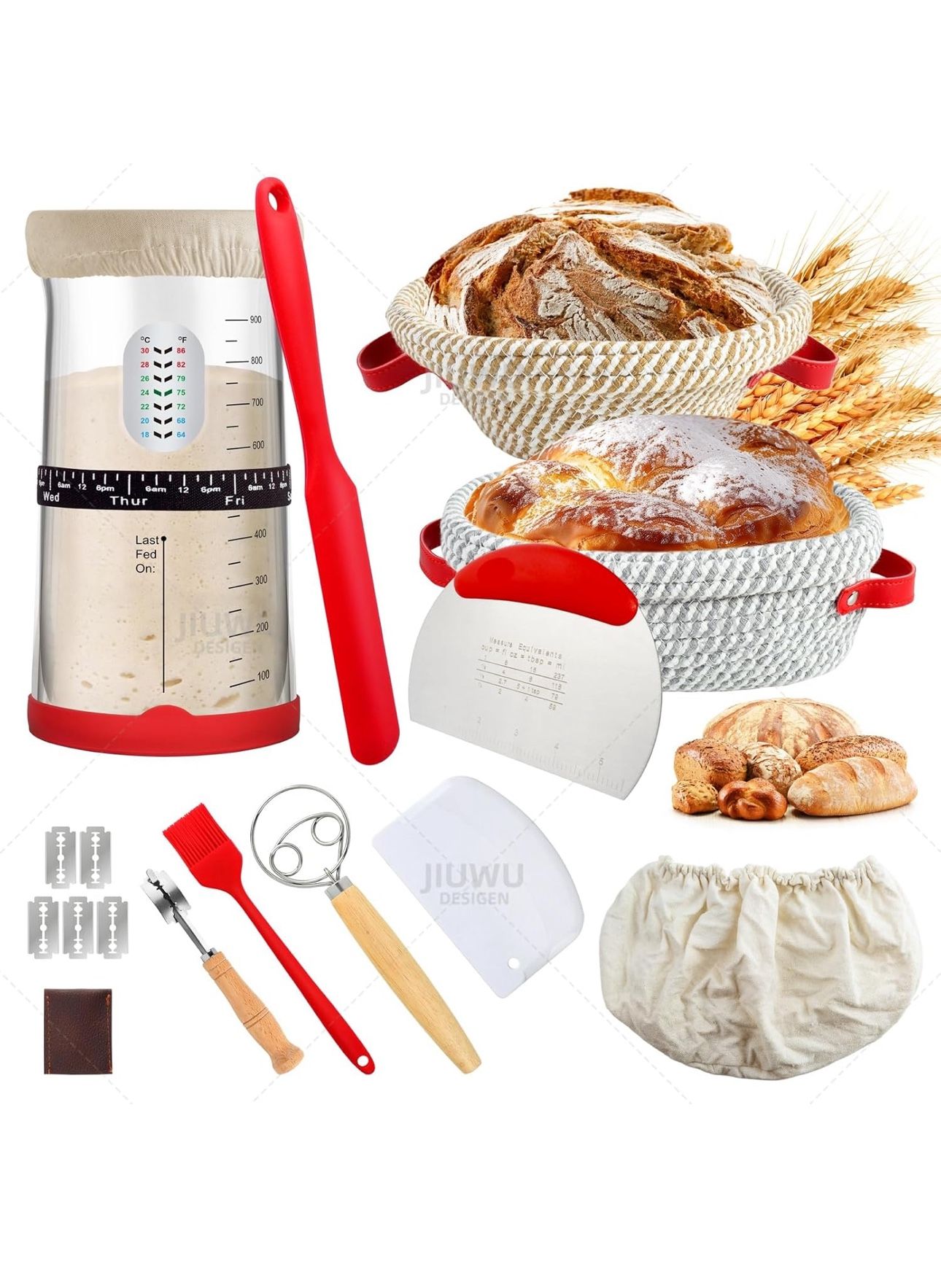 Bread Making Set