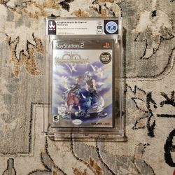 Kingdom Hearts Sealed Wata 9.8 A+
