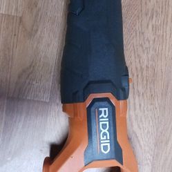 RIDGID
18V Brushless Cordless Reciprocating Saw (Tool Only)