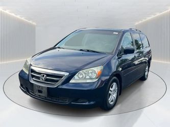 2007 Honda Odyssey